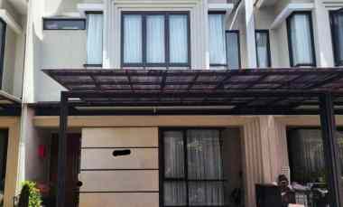 Rumah Dijual di Jl wr supratman pondok ranji bintaro