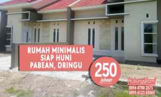 dijual rumah jl yos sudarso