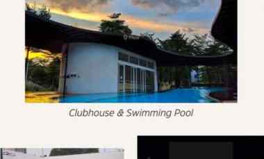 Dijual Rumah 3 Lantai Ozone Residence Bintaro Siap Huni