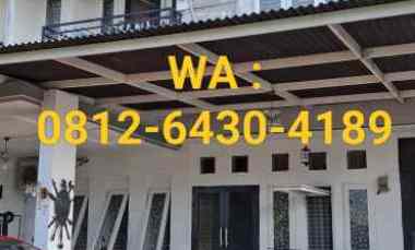 dijual rumah jln abadi ring road medan