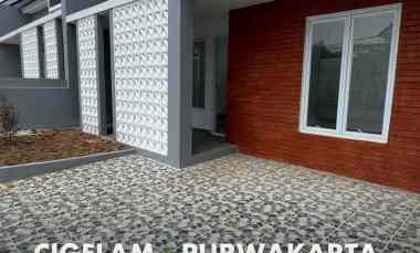 dijual rumah jln alternatif bic desa