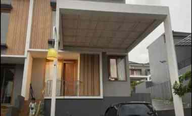 Dijual Murah Cepat Mendesak Rumah Bali Garden City View Bandung