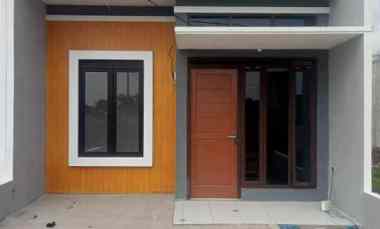 Rumah Baru Murah Bojongsoang Buah Batu Bandung Lokasi Strategis