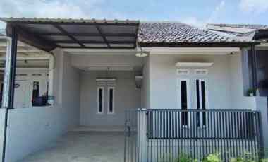 Rumah Baru Siap Huni Bojongmalaka Terusan Cibaduyut Lokasi Strategis