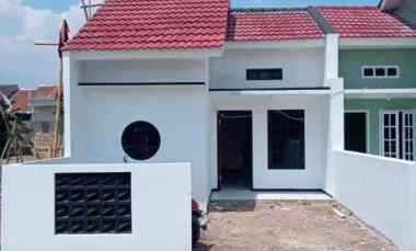 Rumah Baru Murah Bandung Bisa Dicicil tanpa Bi Cheking tanpa