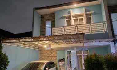 dijual rumah jln brigif