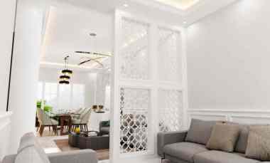 dijual rumah jln cemara gading