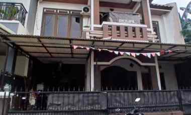 Rumah Dijual di jln cilepuk raya jati makmur bekasi kota