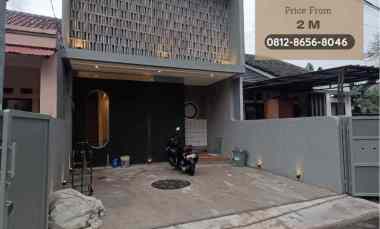 dijual rumah jln cipayung