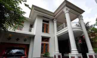 Rumah Mewah Design Clasic di Kebayoran Baru Jakarta Selatan