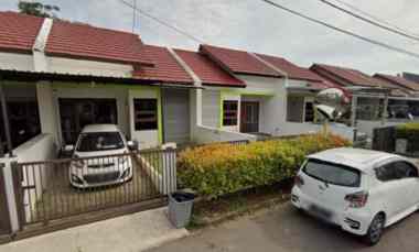 dijual rumah jln derwati rancasari kota