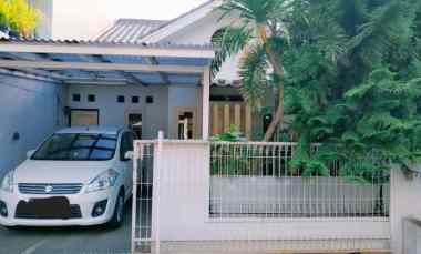 Rumah Cantik dan Fungsional di Grans Galaxy City Bekasi