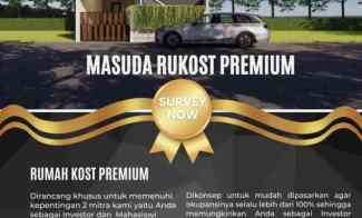 Masuda Rukost PREMIUM, Rumah Kost 4 menit dari IPB Bogor