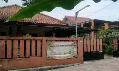 dijual rumah jln intan 1 cidokom parung