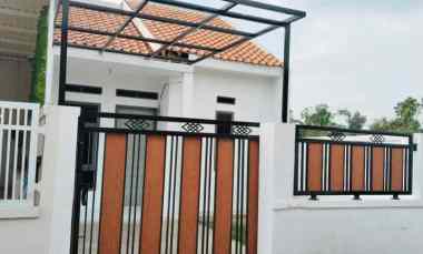 Rumah Baru Murah Siap Huni Cicilan Flat tanpa Bi Cheking tanpa Bank