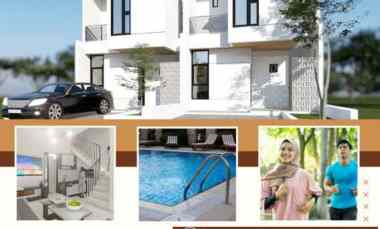 dijual rumah jln karangpawitan sindang