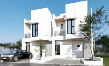 Hunian Nyaman 2 Lantai, Termurah dengan Fasilitas Terlengkap