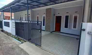 Rumah Baru Murah Bandung Lokasi Strategis Dilalui Angkot