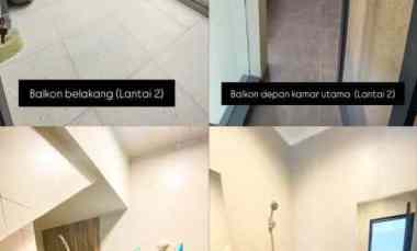 Summarecon Bekasi. Rumah 2 Lantai Cluster Magenta Residence