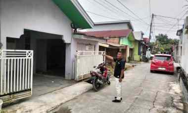 Dijual Rumah Jln Melur Belakang Robinson PanAm