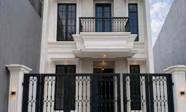 Rumah Dijual di Jln Moh. Kahfi 1