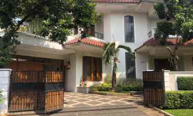 Dijual Rumah Mewah Pondok Pinang Niaga Hijau dekat Rs Pondok Indah