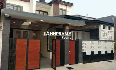 Dijual Rumah Baru Siap Huni 2 Lantai di Perumnas Beji, Depok Utara