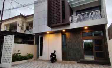 Dijual Rumah Baru Full Perabotan di Jln Palagan Sleman Yogyakarta