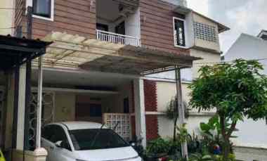 Rumah Dijual di Jln pekapuran cimanggis Depok
