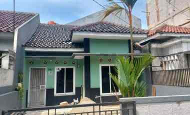 Rumah Dijual di Jln Pelita Raya Rangkapan Jaya Depok