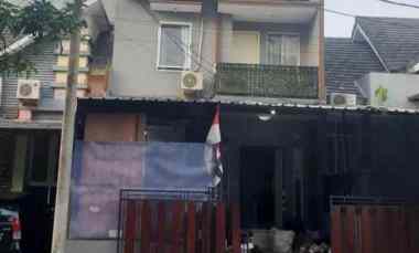 Rumah Siap Huni dalam Cluster Cendana Residence Pamulang