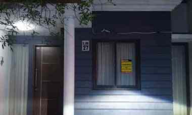 Rumah Siap Huni dalam Cluster di Perumahan Elit Citra Lake, Sawangan