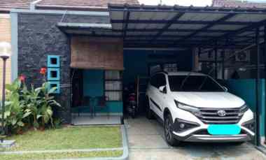 Dijual Cepat Rumah Apik dalam Cluster di Ciakaret Cibinong