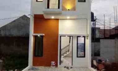 Rumah Baru di Jln Raya Cilangkap Baru dekat LRT Cibubur, Ciracas