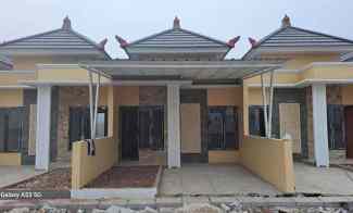 dijual rumah jln raya kh noer ali desa