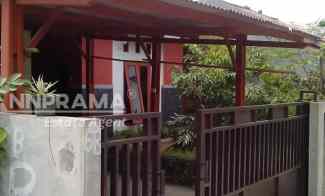 dijual rumah jln raya sawangan depok