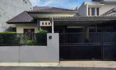 Rumah di Lokasi Strategis Area Bintaro Veteran Jakarta Selatan