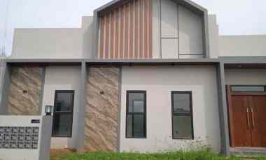 Brand NEW Perum. Dzikra Village Type 63/113 di Jln. Ridwan Rais