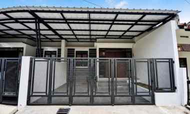 dijual rumah jln saturnus selatan