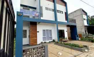 Dijual Rumah Murah 2 Lantai di Cibinong tanpa DP Cukup 2jt all in