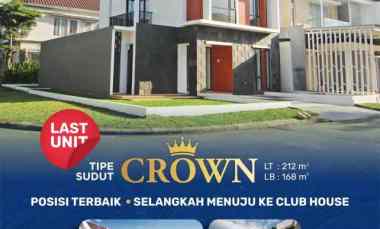 Citraland Celebes Hook Crown Hertasning Baru Gowa Makassar