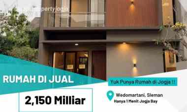Rumah Dijual di Jogja Bay Maguwoharjo Sleman