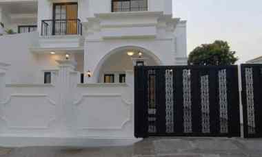Rumah Baru Classic Modern, di Joglo, Jakbar. Lt.150 Lb.280 Rp.3,95M