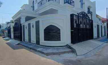 dijual rumah joglo kembangan