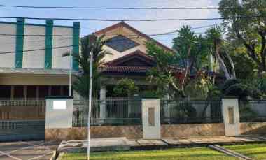 dijual rumah joglo kembangan