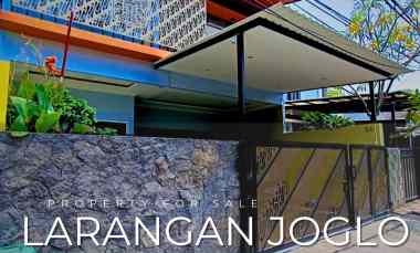 Rumah Dijual di Joglo larangan