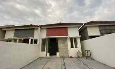 dijual rumah jogonalan klaten