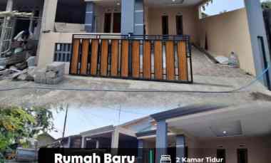 Rumah Baru di Jogotirto, Berbah, Sleman 1,5 km Utara jl. Wonosari km