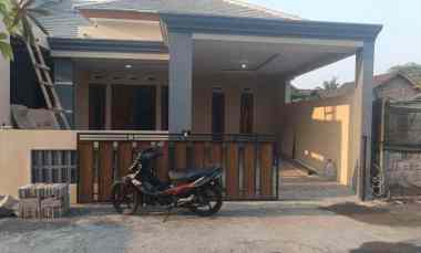 Rumah Baru Jogja Timur di Berbah Sleman dekat Jalan Raya Wonosari