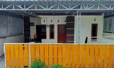 Rumah Second Murah Siap Huni Harga 200 Jutaan di Prambanan